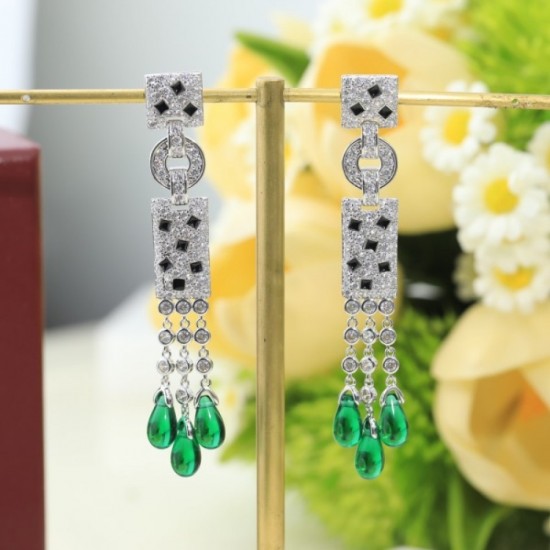 Featured new seasonal earrings 2023SS CARTIER Cartier Featured new seasonal earrings 2023SS CARTIER Cartier